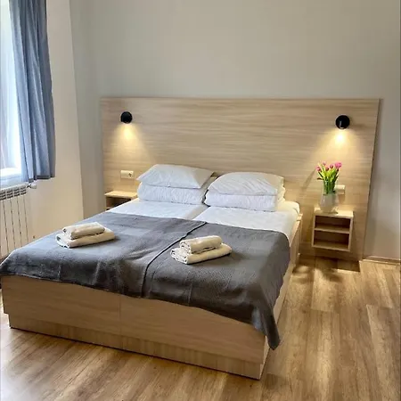 Kmeller Pensjonat 3*