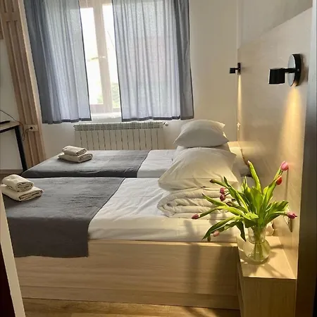 Kmeller Pensjonat 3*