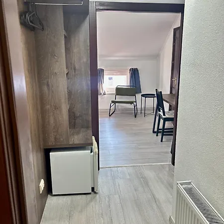 Pensjonat Kmeller Brzuchowice