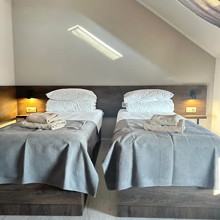 Kmeller 3* Brzuchowice