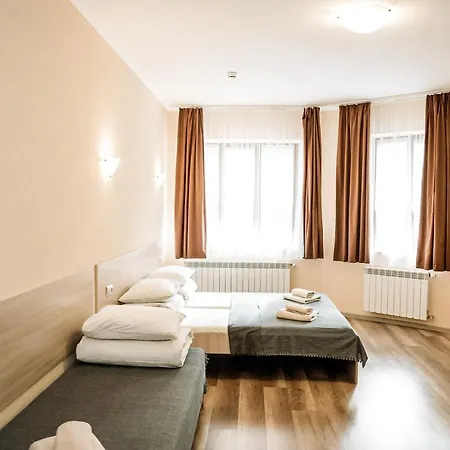 Kmeller Pensjonat Brzuchowice