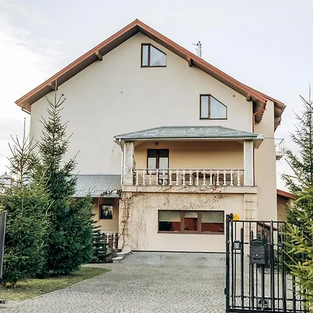 Kmeller Pensjonat Brzuchowice